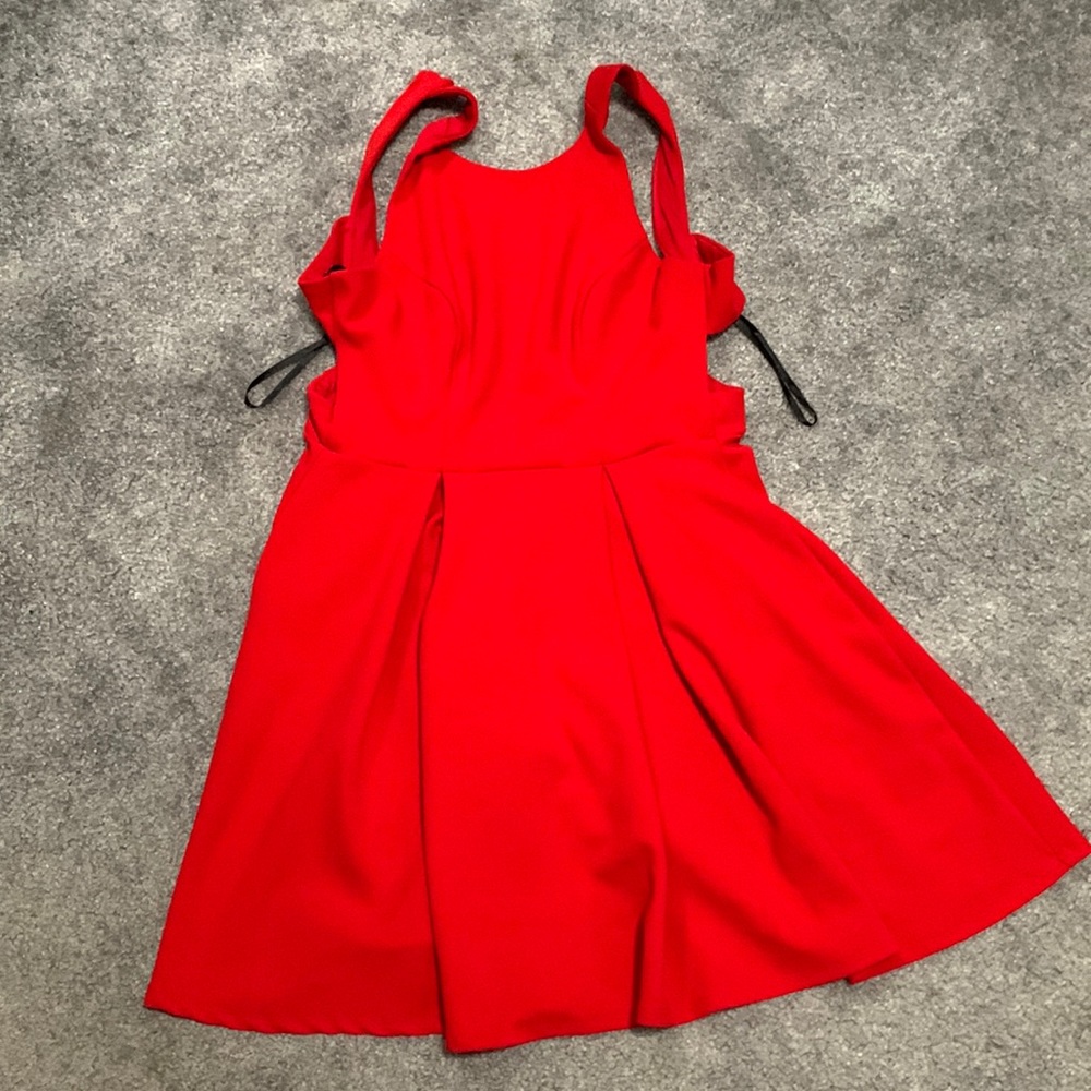 Red Dress